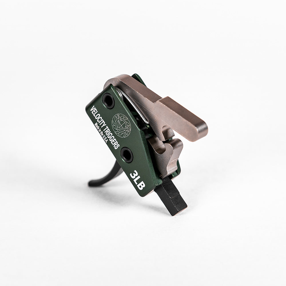 Velocity Classic AR Trigger-Curved